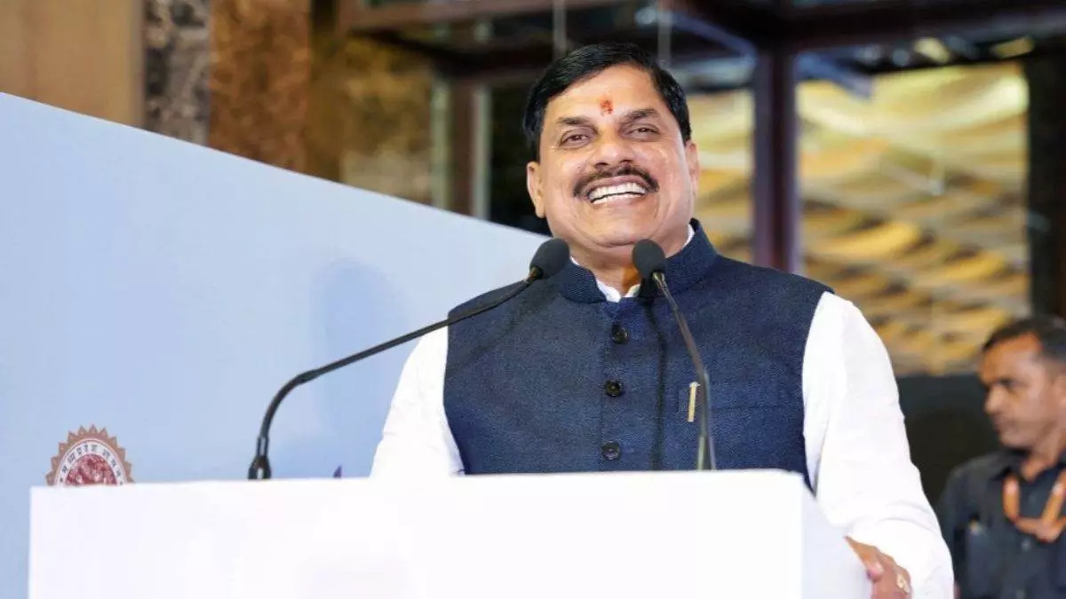 Bhopal: स्वदेशी जागरण सप्ताह का आगाज़ करेंगे मुख्यमंत्री डॉ. यादव Bhopal: स्वदेशी जागरण सप्ताह का आगाज़ करेंगे मुख्यमंत्री डॉ. यादव