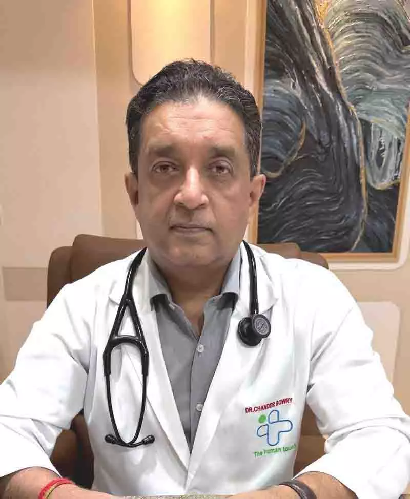 Punjab में बाढ़ के बाद संक्रमण के मामले बढ़े Punjab में बाढ़ के बाद संक्रमण के मामले बढ़े