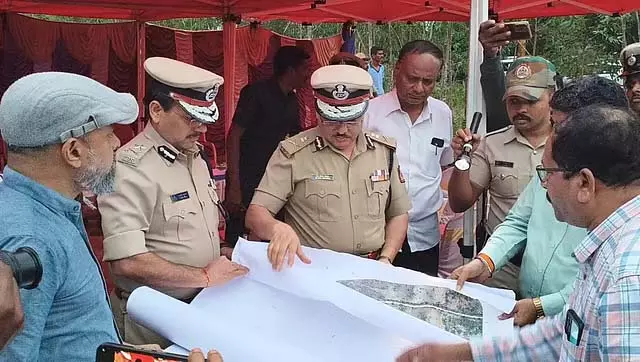 कर्नाटक पुलिस की टोपी जल्द ही बदलेगी: DG-IGP Saleem कर्नाटक पुलिस की टोपी जल्द ही बदलेगी: DG-IGP Saleem