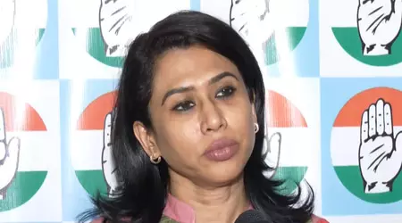 लद्दाख हिंसा पर शमा मोहम्मद बोलीं, अंतर्राष्ट्रीय साजिश के आरोप गलत लद्दाख हिंसा पर शमा मोहम्मद बोलीं, अंतर्राष्ट्रीय साजिश के आरोप गलत