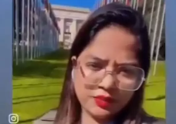 सांसद चंद्रशेखर रावण शोषण मामले में फंसे, पीड़िता बोली - मेरी जिंदगी बर्बाद कर दी सांसद चंद्रशेखर रावण शोषण मामले में फंसे, पीड़िता बोली - मेरी जिंदगी बर्बाद कर दी