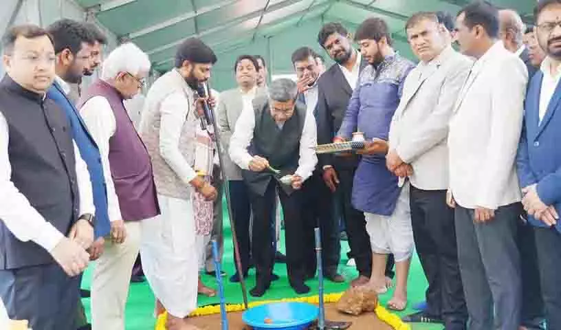Telangana आबकारी विभाग ने शराब की दुकानों के ड्रॉ का कार्यक्रम जारी किया Telangana आबकारी विभाग ने शराब की दुकानों के ड्रॉ का कार्यक्रम जारी किया