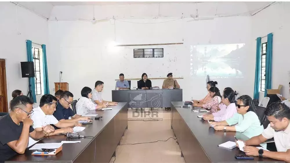 न्यूलैंड डीपीडीबी परियोजनाओं का क्षेत्रीय सत्यापन करेगा न्यूलैंड डीपीडीबी परियोजनाओं का क्षेत्रीय सत्यापन करेगा