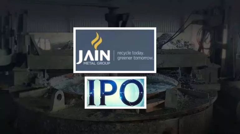 Jain Resource Recycling का आईपीओ दूसरे दिन 1.2 गुना सब्सक्राइब हुआ Jain Resource Recycling का आईपीओ दूसरे दिन 1.2 गुना सब्सक्राइब हुआ