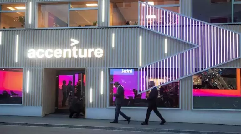 Accenture का चौथी तिमाही का राजस्व 7% बढ़कर 17.6 अरब डॉलर हुआ, अनुमान से अधिक Accenture का चौथी तिमाही का राजस्व 7% बढ़कर 17.6 अरब डॉलर हुआ, अनुमान से अधिक
