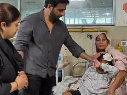 Punjab: सोनू सूद ने अविजोत सिंह के परिवार को दिया भावनात्मक सहारा Punjab: सोनू सूद ने अविजोत सिंह के परिवार को दिया भावनात्मक सहारा