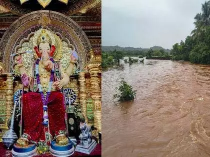 Lalbaug के राजा ने बाढ़ पीड़ितों और किसानों के लिए 50 लाख रुपये की सहायता की घोषणा की Lalbaug के राजा ने बाढ़ पीड़ितों और किसानों के लिए 50 लाख रुपये की सहायता की घोषणा की