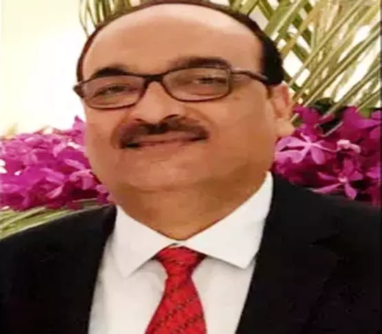 अमिताभ जैन होंगे रिटायर, विकास शील बने नए मुख्य सचिव अमिताभ जैन होंगे रिटायर, विकास शील बने नए मुख्य सचिव