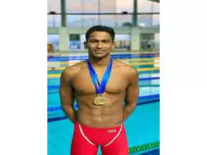 साजन प्रकाश की नजरें एशियाई खेलों पर, चैंपियनशिप में दिखाना चाहते हैं दम साजन प्रकाश की नजरें एशियाई खेलों पर, चैंपियनशिप में दिखाना चाहते हैं दम