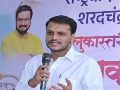 Yugendra Pawar: किसानों और बहनों के लिए बारामती-इंदापुर में विरोध प्रदर्शन Yugendra Pawar: किसानों और बहनों के लिए बारामती-इंदापुर में विरोध प्रदर्शन