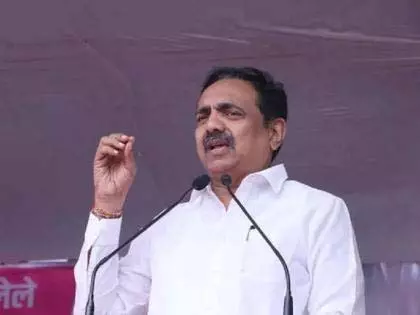Jayant Patil: प्रति एकड़ 50 हज़ार रुपये की प्रत्यक्ष सहायता की ज़रूरत, मुआवज़ा ही सही रास्ता Jayant Patil: प्रति एकड़ 50 हज़ार रुपये की प्रत्यक्ष सहायता की ज़रूरत, मुआवज़ा ही सही रास्ता
