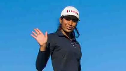 Golf: लेडीज ओपन डी फ्रांस में सुधार के लिए तैयार दीक्षा Golf: लेडीज ओपन डी फ्रांस में सुधार के लिए तैयार दीक्षा