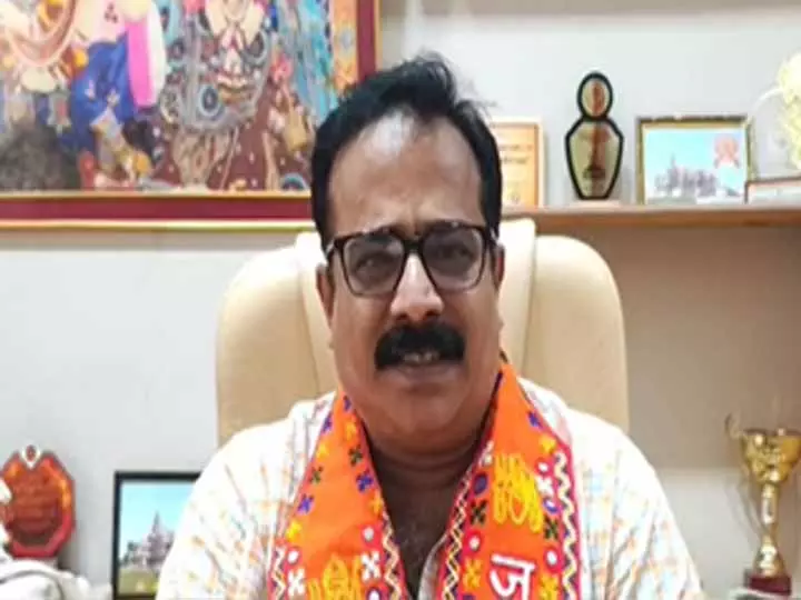 विहिप ने ‘आई लव मोहम्मद’ अभियान पर जताई चिंता, कांग्रेस पर निशाना विहिप ने ‘आई लव मोहम्मद’ अभियान पर जताई चिंता, कांग्रेस पर निशाना