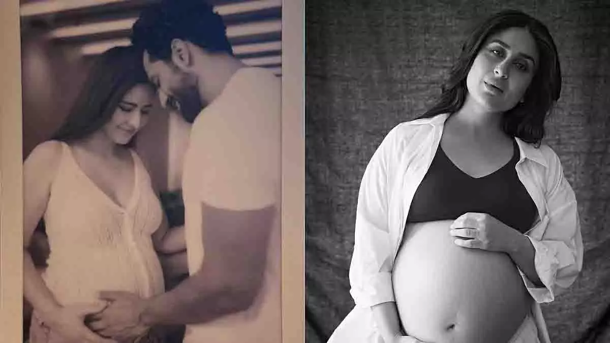 बॉलीवुड और TV की वो मशहूर अभिनेत्रियाँ जो 30 या 40 की उम्र के बाद बनीं मां बॉलीवुड और TV की वो मशहूर अभिनेत्रियाँ जो 30 या 40 की उम्र के बाद बनीं मां