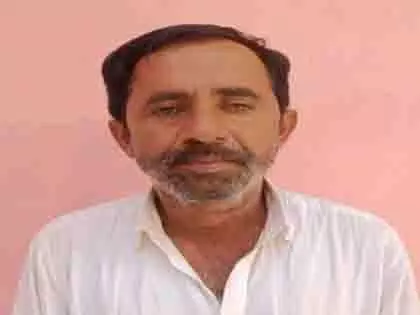 ISI के लिए जासूसी करता पकड़ा गया राजस्थान का हनीफ खान ISI के लिए जासूसी करता पकड़ा गया राजस्थान का हनीफ खान