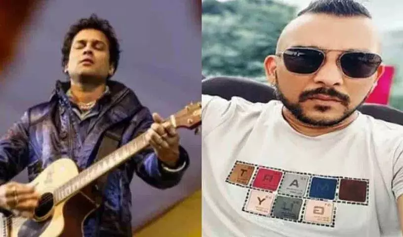 Doubts over singer Zubeens death.. Musician arrested:गायक जुबीन की मौत पर संदेह.. संगीतकार गिरफ्तार Doubts over singer Zubeens death.. Musician arrested:गायक जुबीन की मौत पर संदेह.. संगीतकार गिरफ्तार