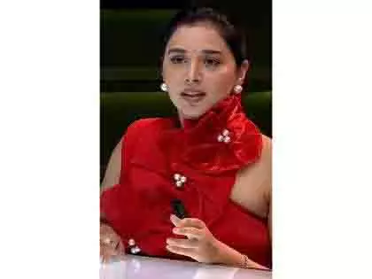 Bigg Boss 19: तान्या मित्तल ने अपनी ओवर-द-टॉप दिनचर्या का खुलासा किया Bigg Boss 19: तान्या मित्तल ने अपनी ओवर-द-टॉप दिनचर्या का खुलासा किया