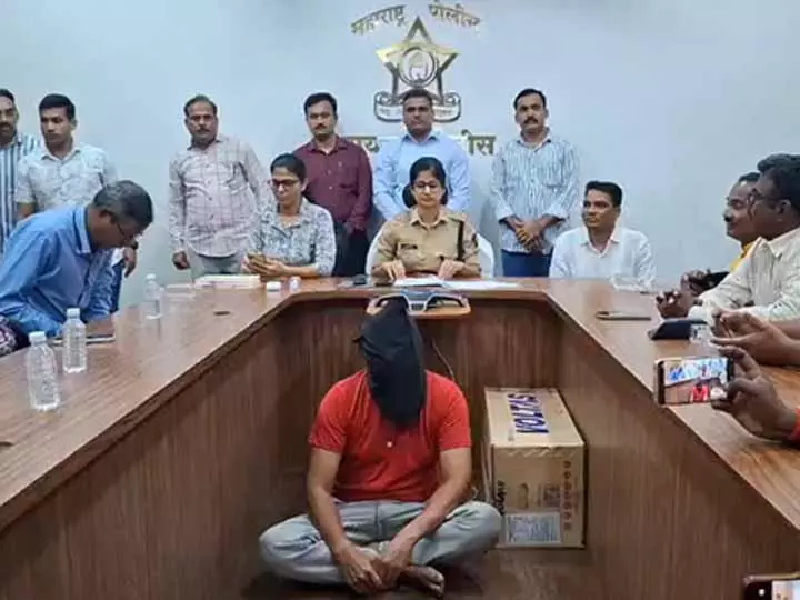 फर्जी गेमिंग ऐप से 3 हजार करोड़ से अधिक की ठगी, आरोपी गिरफ्तार फर्जी गेमिंग ऐप से 3 हजार करोड़ से अधिक की ठगी, आरोपी गिरफ्तार