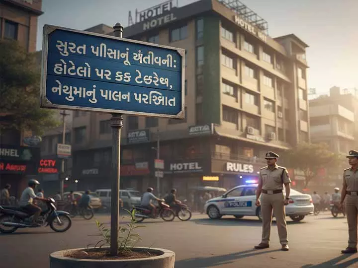 होटलों पर सख्त निगरानी, नियमों का पालन जरूरी होटलों पर सख्त निगरानी, नियमों का पालन जरूरी