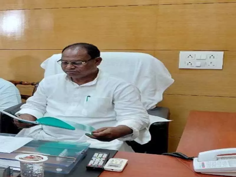 Odisha में एसटी/एससी कल्याण योजनाओं में फंड घोटाले का आरोप Odisha में एसटी/एससी कल्याण योजनाओं में फंड घोटाले का आरोप
