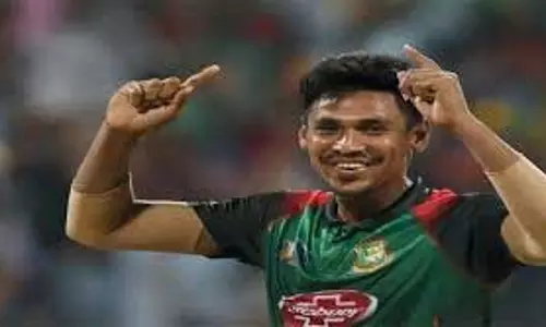 Asia Cup 2025: बांग्लादेश के मुस्तफिजुर रहमान ने रचा इतिहास, ऐसा कारनामा करने बने वाले चौथे खिलाड़ी Asia Cup 2025: बांग्लादेश के मुस्तफिजुर रहमान ने रचा इतिहास, ऐसा कारनामा करने बने वाले चौथे खिलाड़ी