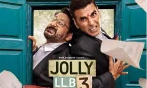 Jolly LLB 3 BO Collection Day 6: जॉली LLB 3 ने अक्षय कुमार का 17 साल पुराना रिकॉर्ड तोड़ा