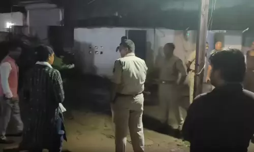 कोरबा में फायरिंग की वारदात, शूटर बस स्टैंड में दबोचा गया