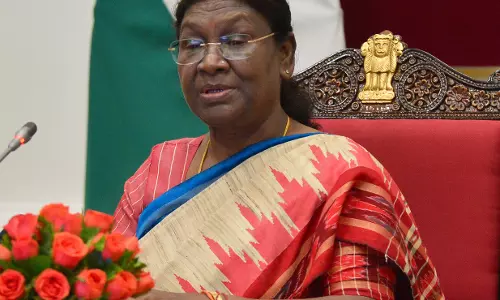 राष्ट्रपति द्रौपदी मुर्मु आज मथुरा-वृंदावन दौरे पर