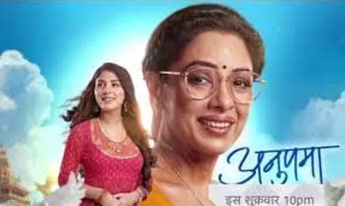 Anupama: अनुपमा की जिंदगी में तूफान, आने वाले एपिसोड में धमाका Anupama: अनुपमा की जिंदगी में तूफान, आने वाले एपिसोड में धमाका
