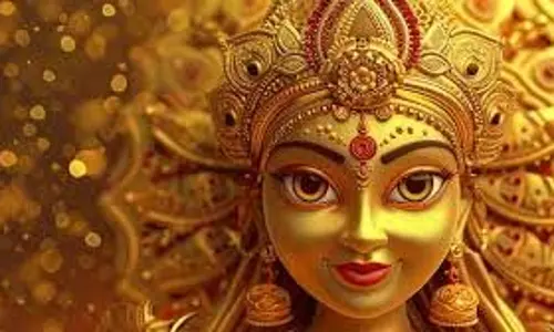 Shardiya Navratri 2025: शारदीय नवरात्रि में करें केवल यह एक काम, चमकेगी किस्मत और बनेंगे अटके काम