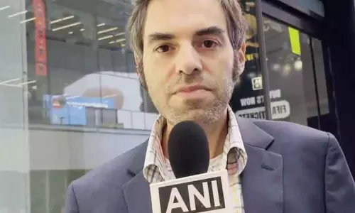 अमेरिका-पाक संबंधों में मजबूती, भारत-अमेरिका रिश्तों में तनाव: विश्लेषक कुगेलमैन अमेरिका-पाक संबंधों में मजबूती, भारत-अमेरिका रिश्तों में तनाव: विश्लेषक कुगेलमैन