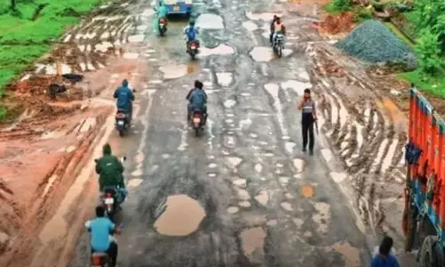केशकाल मार्ग के लिए करोड़ों रुपए जारी, CM साय ने मोदी सरकार का जताया आभार
