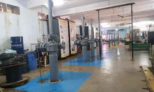 Mumbai : मालाबार हिल जलाशय की मरम्मत के लिए बीएमसी दो वैकल्पिक टैंकों पर विचार कर रही है Mumbai : मालाबार हिल जलाशय की मरम्मत के लिए बीएमसी दो वैकल्पिक टैंकों पर विचार कर रही है