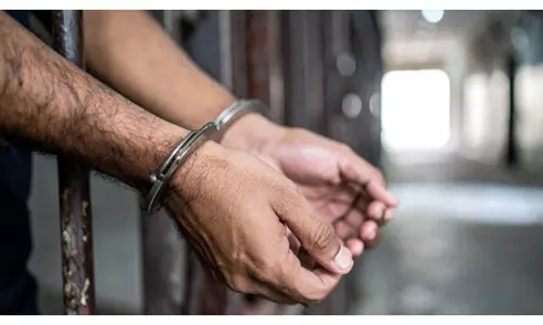 वसूली की साजिश नाकाम, काला जठेड़ी गिरोह के तीन सदस्य गिरफ्तार