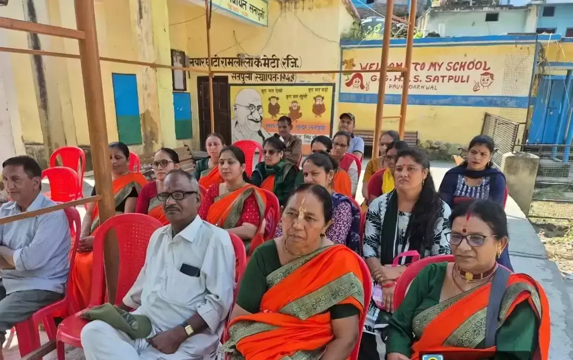 Pauri Garhwal: लोक कल्याण मेले में स्वनिधि योजना की जानकारी वितरित