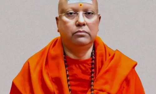 चैतन्यानंद का काला चिट्ठा सामने आया, एफआईआर में कई चौंकाने वाले खुलासे