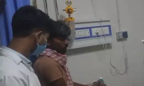 दो घंटे के अंदर दो लोगों को बदमाशों ने मारी गोली, हालत गंभीर दो घंटे के अंदर दो लोगों को बदमाशों ने मारी गोली, हालत गंभीर