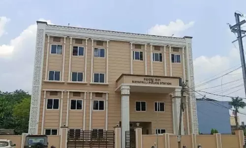 Bhubaneswar : अपहरण से बचने के लिए महिला ऑटोरिक्शा से कूदी, गंभीर रूप से घायल