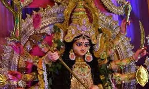 Navratri Upay 2025: नवरात्रि में 9 व्रत नहीं रख पा रहे हैं, तो इन कामों को करने से मिलेगी माता रानी की कृपा