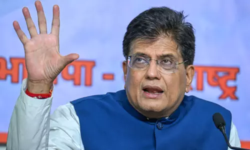 मेक इन इंडिया कार्यक्रम से देश तेजी से बन रहा ग्लोबल मैन्युफैक्चरिंग पावरहाउस : पीयूष गोयल