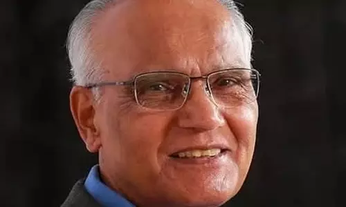 साहित्य के दिग्गज एस.एल. भैरप्पा, जिन्होंने युवाओं में पढ़ने की ललक पैदा की: उनकी कई रचनाएं रिकॉर्ड हैं