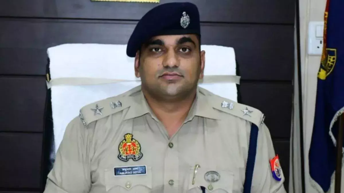 Bareilly: रिश्वतखोर दरोगा एसएसपी की कार्रवाई में निलंबित