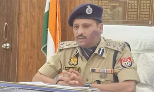 Bareilly: वाहन पर जाति लिखाने वालों के खिलाफ होगी कार्रवाई: डीआईजी Bareilly: वाहन पर जाति लिखाने वालों के खिलाफ होगी कार्रवाई: डीआईजी