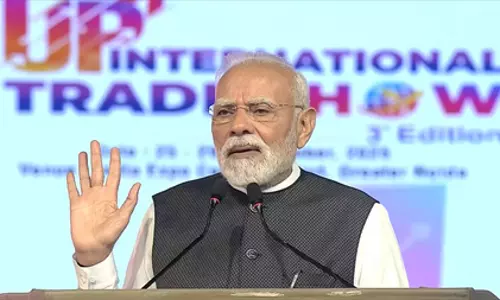 चिप से लेकर शिप तक सब कुछ भारत में बनाना है : PM मोदी चिप से लेकर शिप तक सब कुछ भारत में बनाना है : PM मोदी