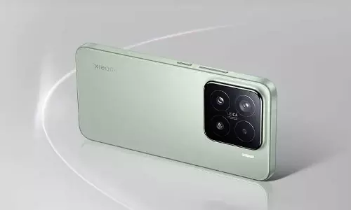 Xiaomi : प्रभावशाली फीचर्स वाले दो शक्तिशाली फोन लॉन्च Xiaomi : प्रभावशाली फीचर्स वाले दो शक्तिशाली फोन लॉन्च