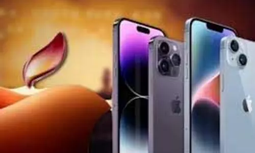 Apple : दिवाली सेल, सस्ते मिल रहे iPhones, iPad, MacBook समेत कई प्रोडक्ट Apple : दिवाली सेल, सस्ते मिल रहे iPhones, iPad, MacBook समेत कई प्रोडक्ट