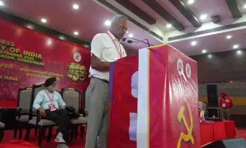 अर्थव्यवस्था संकट में, संघीय ढांचा खतरे में: CPI