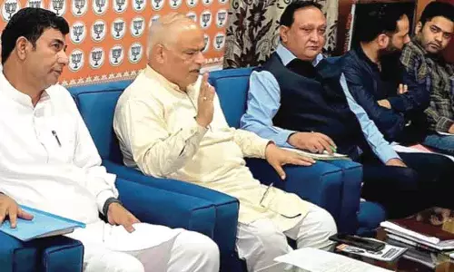 जीएसटी सुधार आम नागरिकों के हित में: अशोक कौल जीएसटी सुधार आम नागरिकों के हित में: अशोक कौल