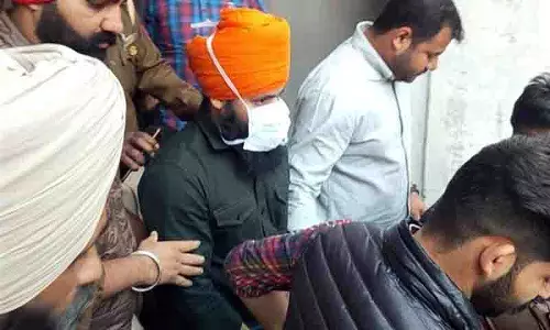Akal Takht Jathedar: संदीप सिंह सनी के वकीलों पर दबाव डाला जा रहा