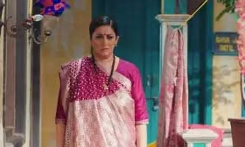 Kyunki Saas Bhi Kabhi Bahu Thi 2: इस शख्स ने किया खुलासा, तुलसी ने परी के खिलाफ दी गवाही Kyunki Saas Bhi Kabhi Bahu Thi 2: इस शख्स ने किया खुलासा, तुलसी ने परी के खिलाफ दी गवाही